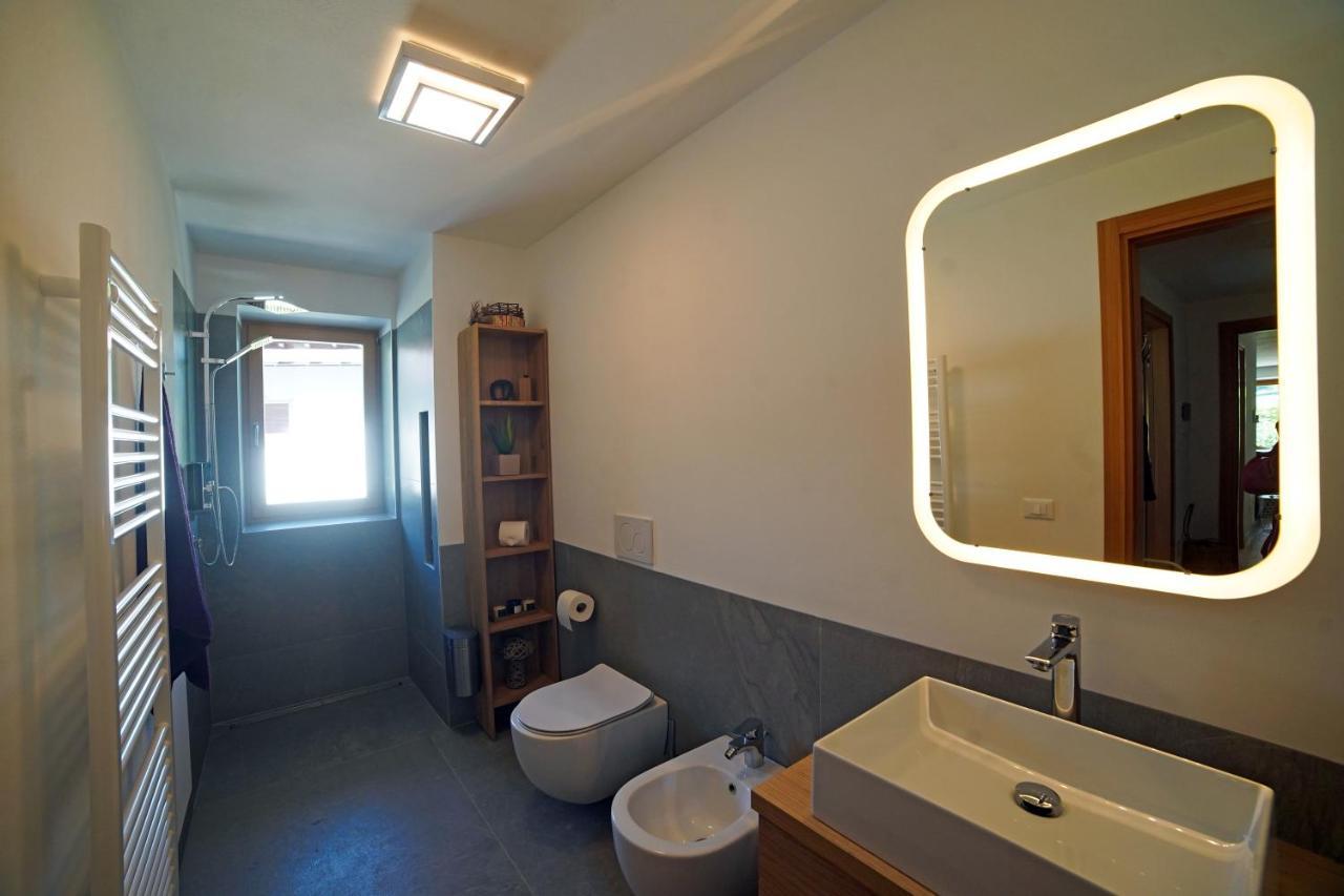 Design Residence Del Passo Padola Exterior photo