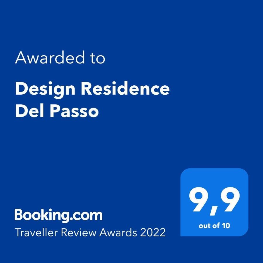 Design Residence Del Passo Padola Exterior photo
